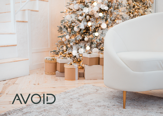 Duurzame en originele cadeaus van AVOID voor onder de Kerstboom