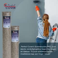 A Perfect Cover® Stucloper Felt - Painter's Fleece Pro - Disponibile in 3 misure