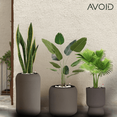 <tc>AVOID</tc>® - Vaso da fiori intelligente - Design verticale M