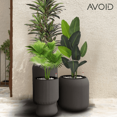 <tc>AVOID</tc>® - Vaso da fiori intelligente - Design verticale M