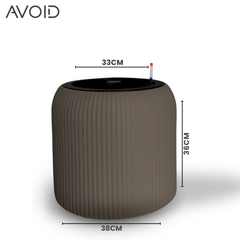 <tc>AVOID</tc>® - Vaso da fiori intelligente - Design verticale M