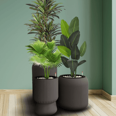 <tc>AVOID</tc>® - Vaso da fiori intelligente - Design verticale L