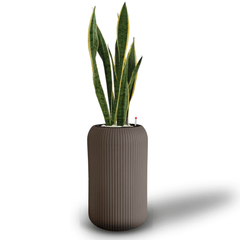 <tc>AVOID</tc>® - Vaso da fiori intelligente - Design verticale L