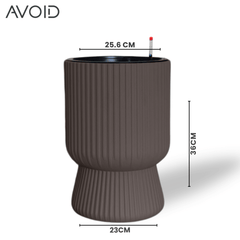 <tc>AVOID</tc>® - Vaso da fiori intelligente - Design verticale S