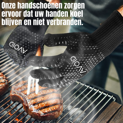 Avoid - Barbecue Handschoenen