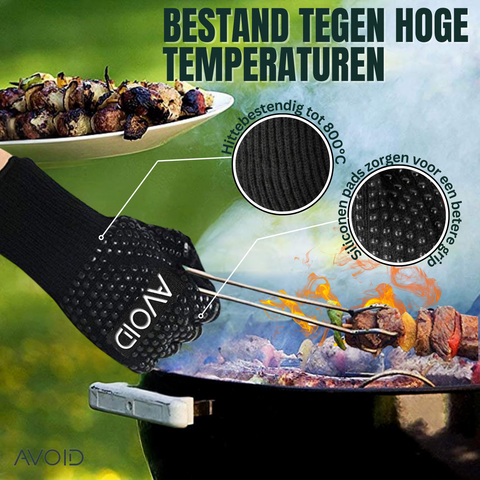 Avoid - Barbecue Handschoenen