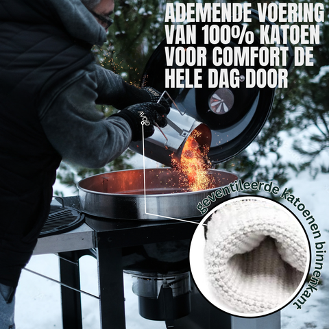 Avoid - Barbecue Handschoenen