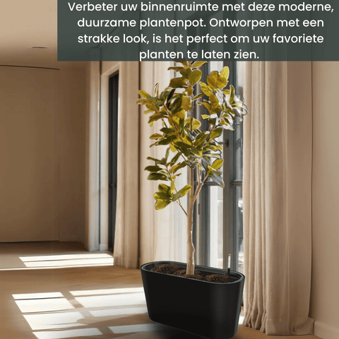 Avoid - Slimme Plantenbak Met Wielen