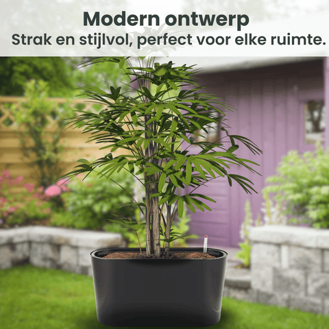 Avoid - Slimme Plantenbak Met Wielen