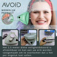 AVOID Adjustable Magnetic Wiper Dutch 7