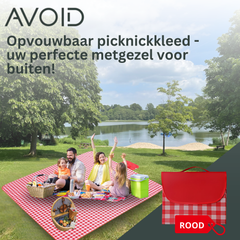 AVOID Picknickmat 2