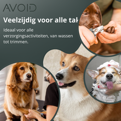 AVOID Trimtafel voor honden 4