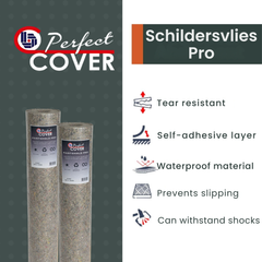 Perfect Cover AVOID Schildersvlies Pro 2