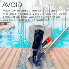 <tc>AVOID</tc>® - Aspirateur de piscine