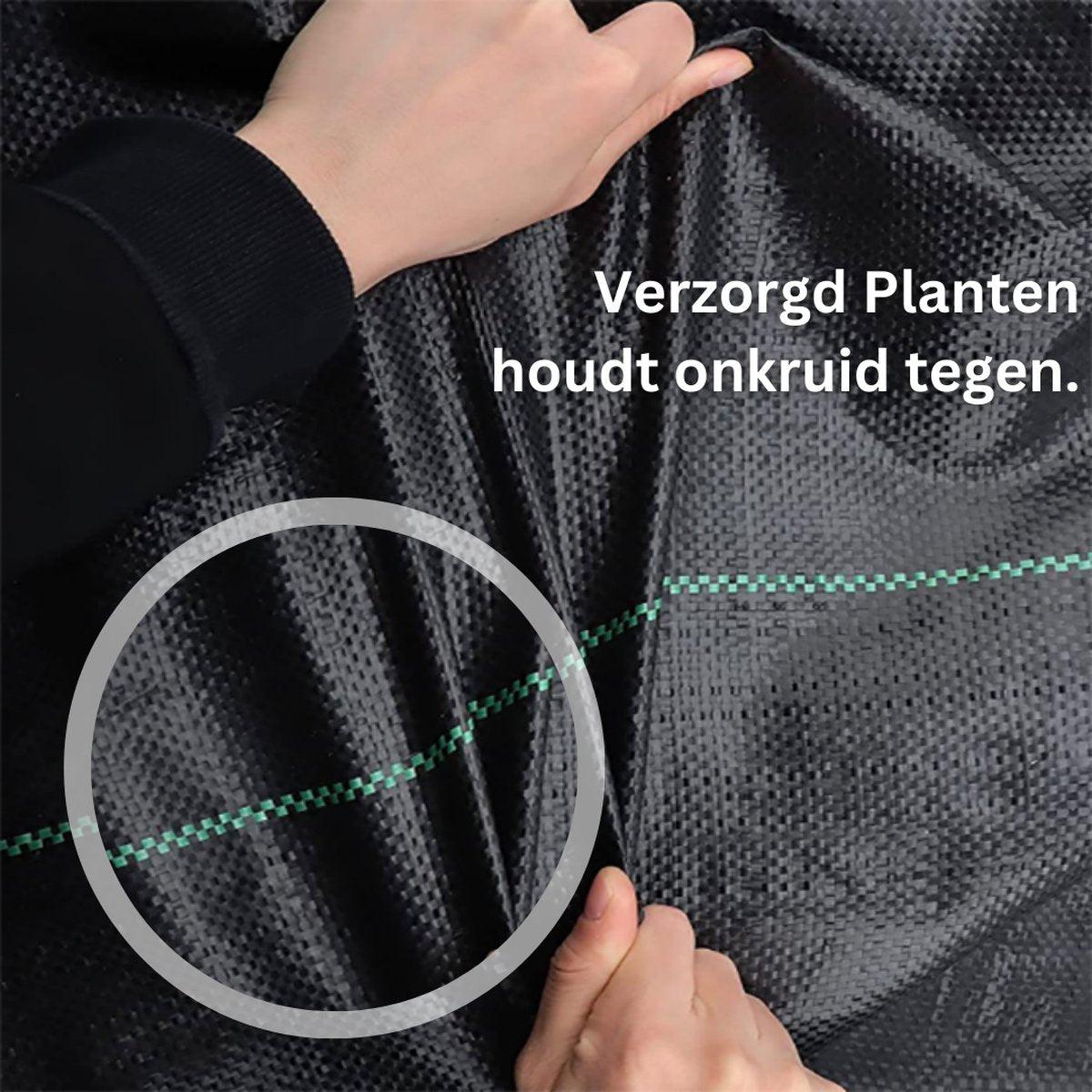 AVOID® - Worteldoek - Verkrijgbaar in 12 Maten - Avoid