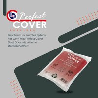 Perfect Cover® Dust Door - 2.4m x 1.2m