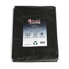 Perfect Cover Tarpaulin - 2x3m - Strong - Black